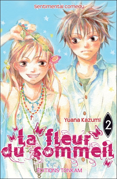 Fleur du sommeil - Sentimental Comedy n°7 - Tome 2