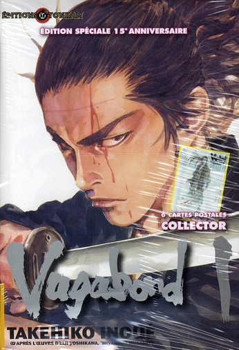 Vagabond - 15 ans - Tome 1