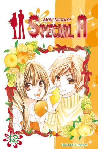 Special A - Tome 12