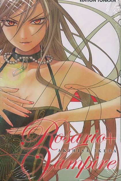 Rosario + Vampire Saison II - Edition Halloween - Tome 1