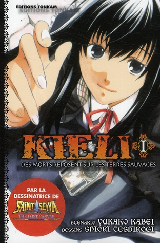 Kieli - Tome 1