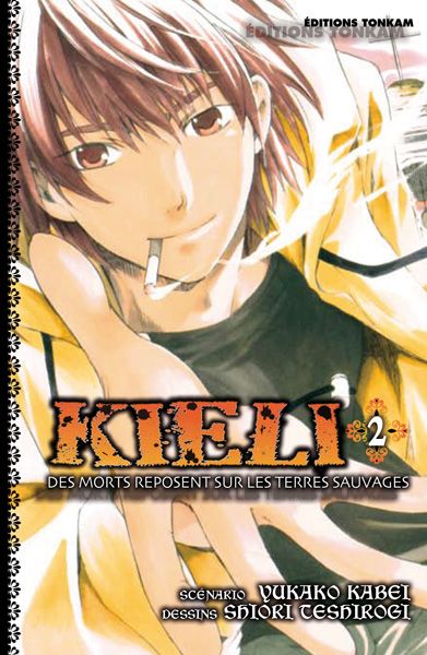 Kieli - Tome 2