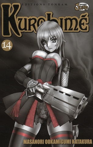 Kurohime - Tome 14