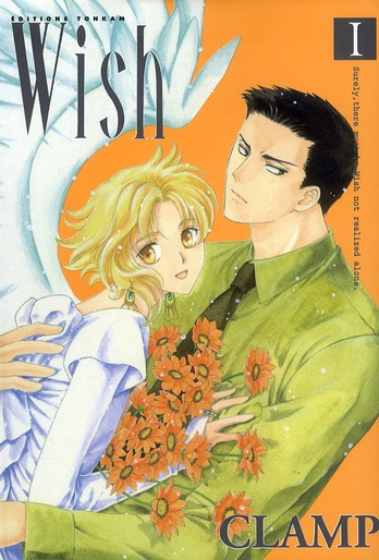 Wish - Réédition - Tome 1