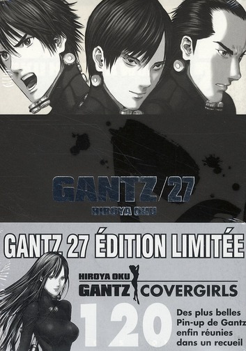 Gantz Collector - Tome 27