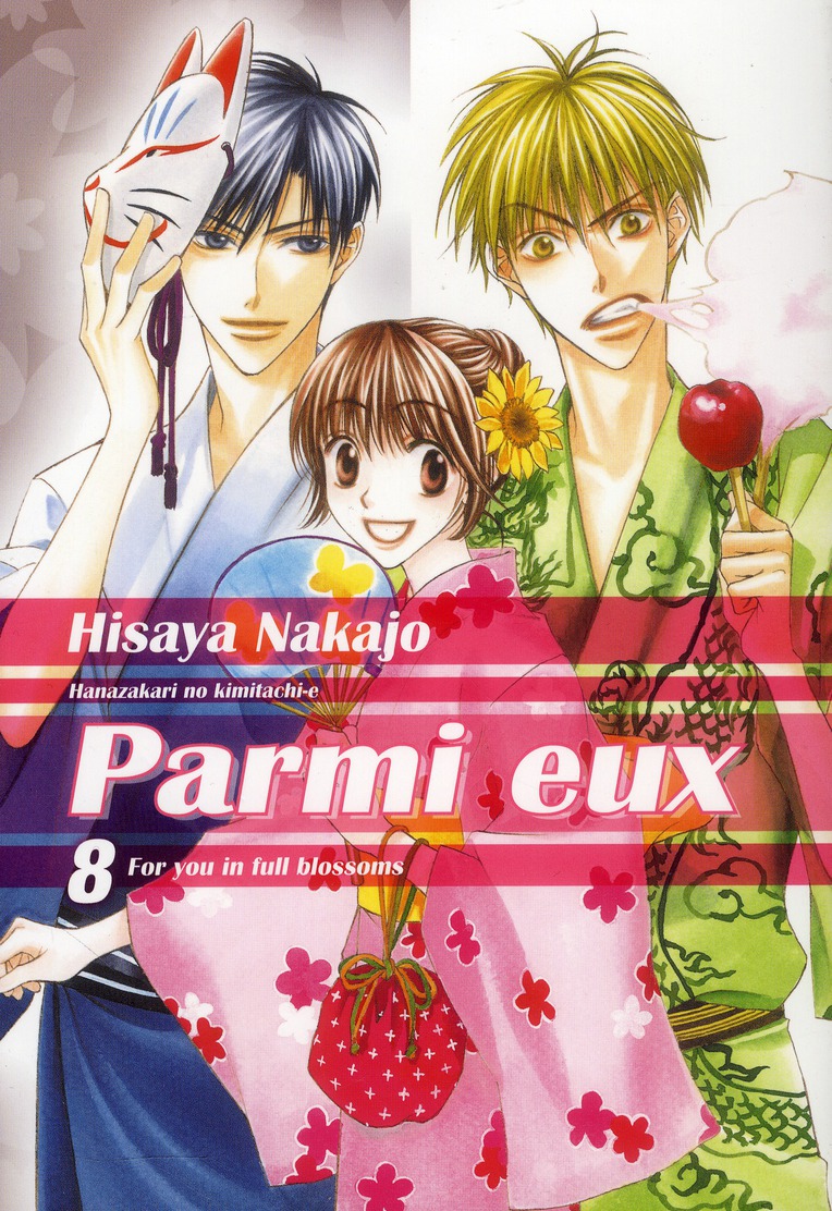 Parmi Eux - Deluxe - Tome 8
