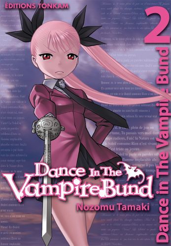Dance in the Vampire Bund - Tome 2