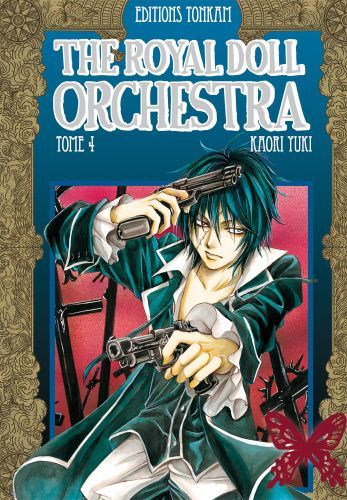 The Royal Doll Orchestra - Tome 4