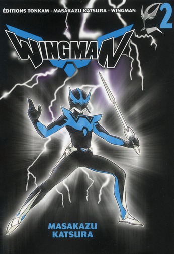Wingman - Tonkam - Tome 2