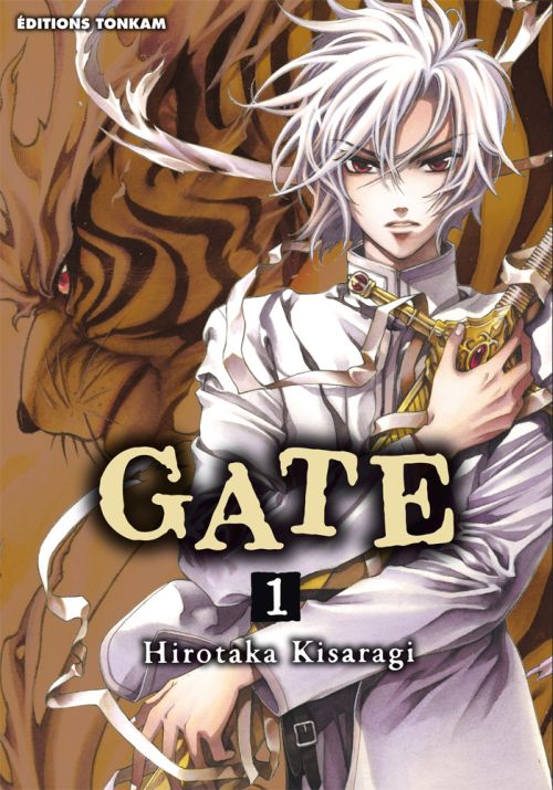 Gate - Tome 1
