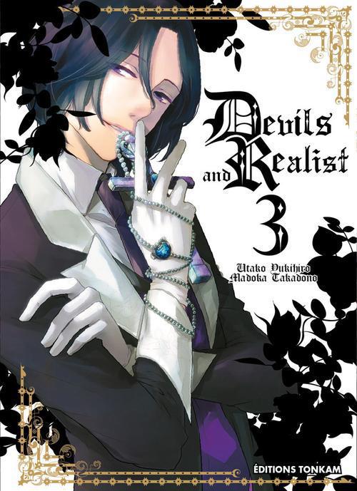 Devils and Realist - Tome 3
