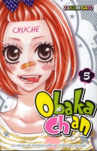 Obaka-chan - Tome 5