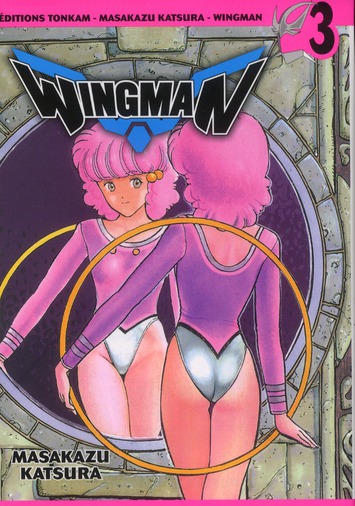 Wingman - Tonkam - Tome 3