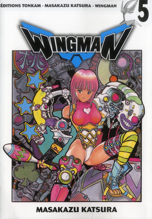 Wingman - Tonkam - Tome 5