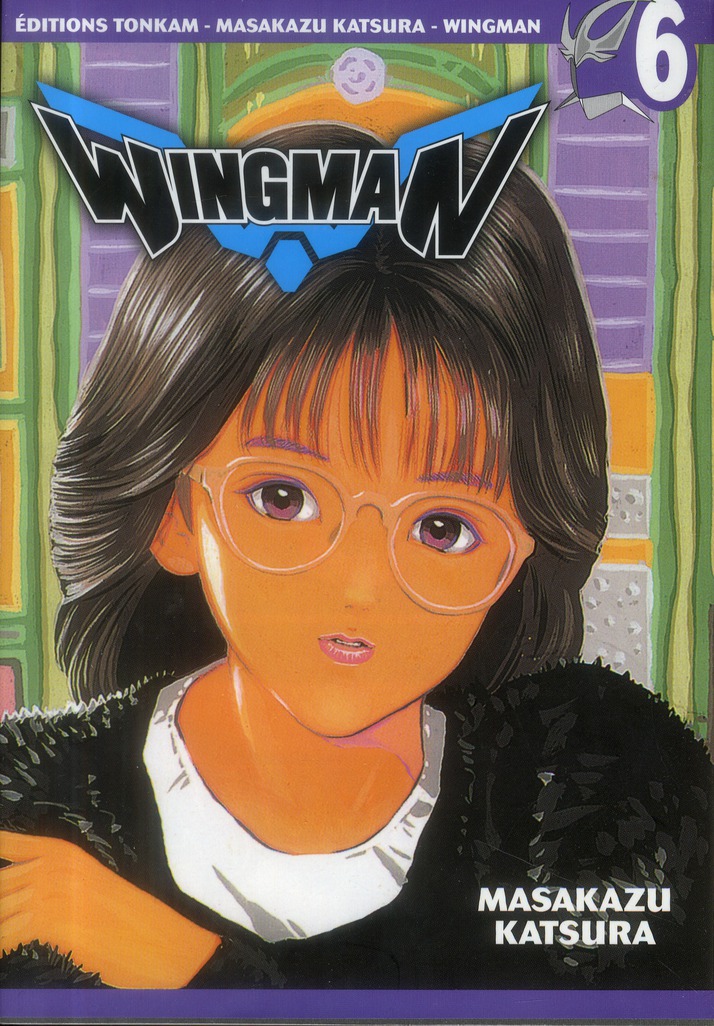Wingman - Tonkam - Tome 6