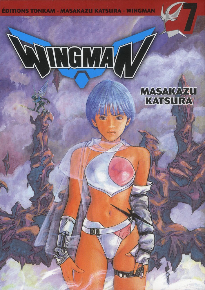 Wingman - Tonkam - Tome 7