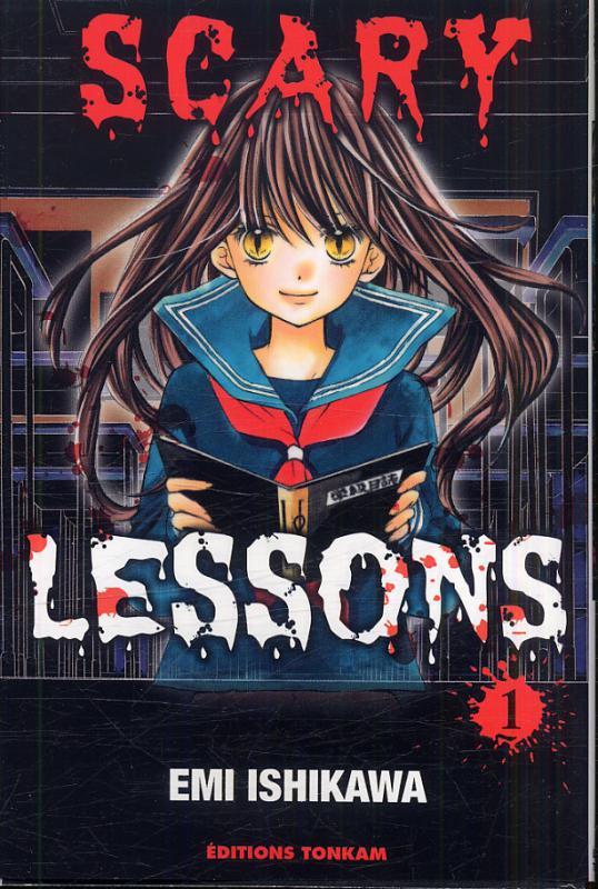 Scary Lessons - Tome 1