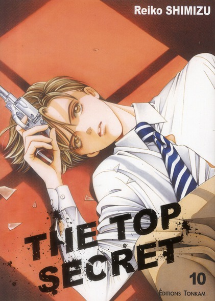 The Top Secret - Tome 10