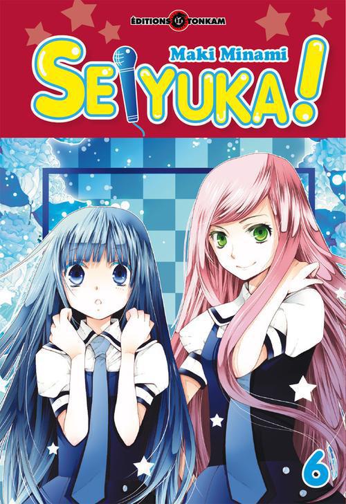 Seiyuka - Tome 6