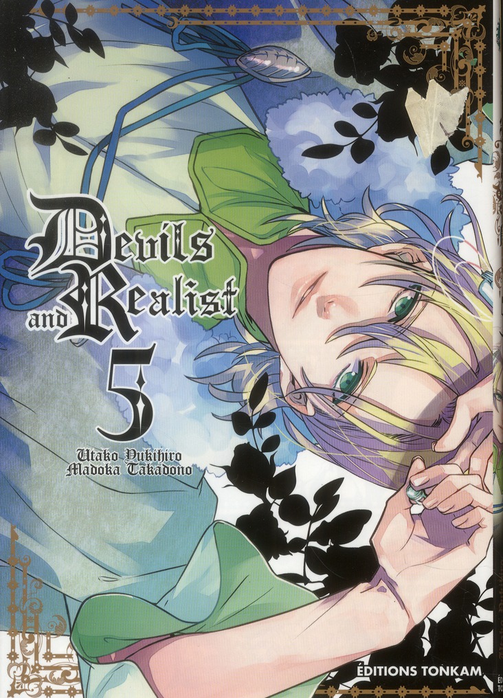 Devils and Realist - Tome 5