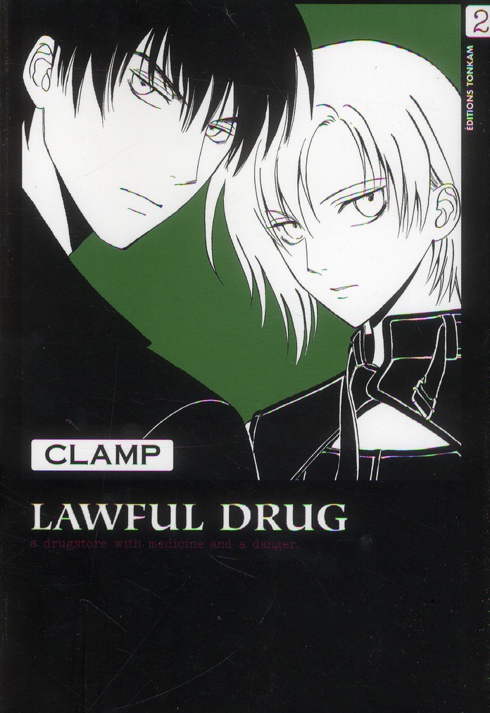 Lawful Drug - Nouvelle Edition - Tome 2