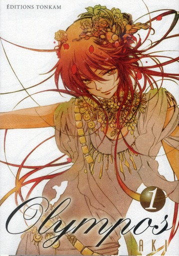 Olympos - Tome 1