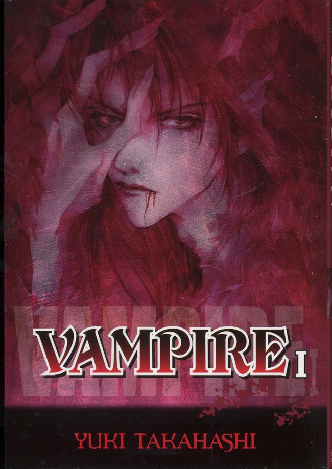 Vampire - Tome 1