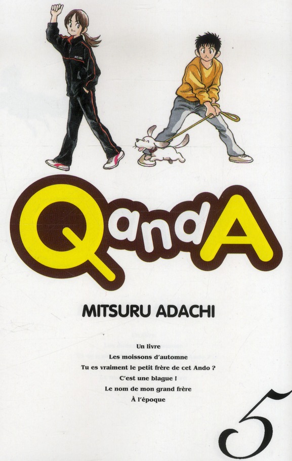 Q and A - Tome 5