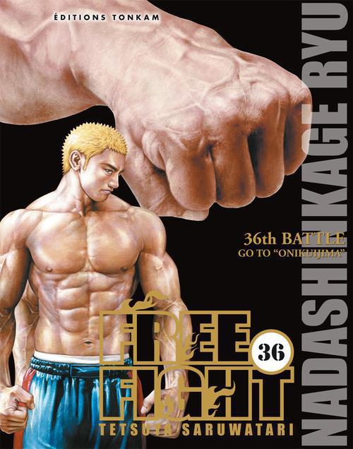 Free fight - New Tough - Tome 36