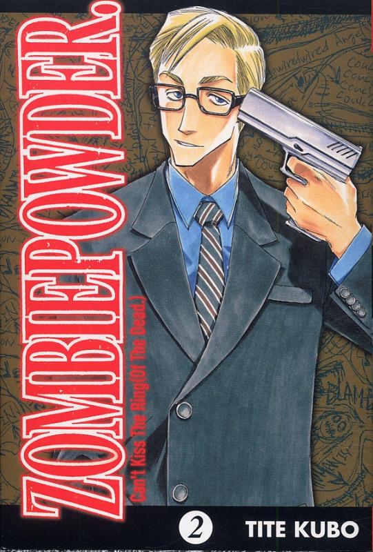 Zombie Powder - Tome 2