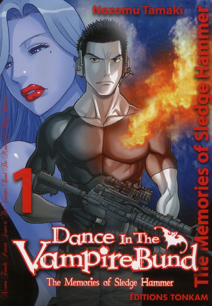Dance in the Vampire Bund - Sledge Hammer - Tome 1