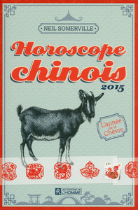 HOROSCOPE CHINOIS 2015