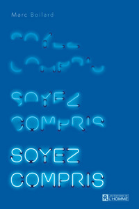 SOYEZ COMPRIS