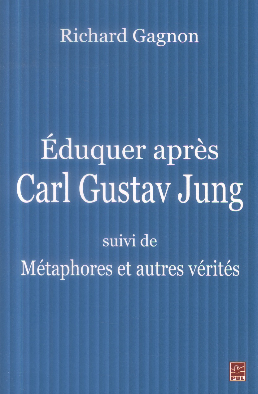 EDUQUER APRES CARL GUSTAV JUNG