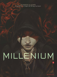 MILLENIUM - TOME 1 - MILLENIUM 1