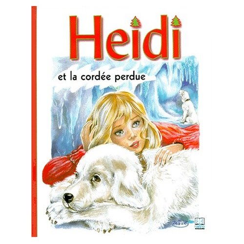 Heidi et la cordee perdue