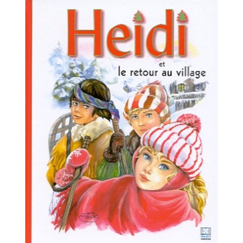 Heidi et le retour au village