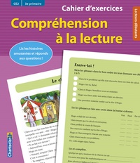 COMPREHENSION A LA LECTURE (CE2 3E PRIMAIRE) (ROSE)
