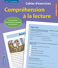 COMPREHENSION A LA LECTURE (CE2 3E PRIMAIRE) (MAUVE)