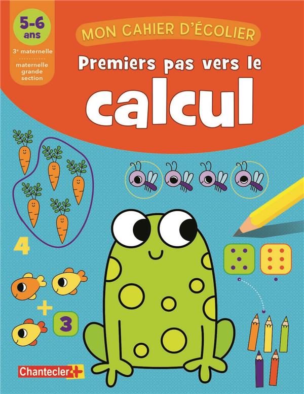 PREMIERS PAS VERS LE CALCUL (5-6 A.)