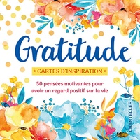 GRATITUDE - CARTES D'INSPIRATION