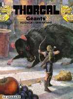 Thorgal - tome 22 - geants