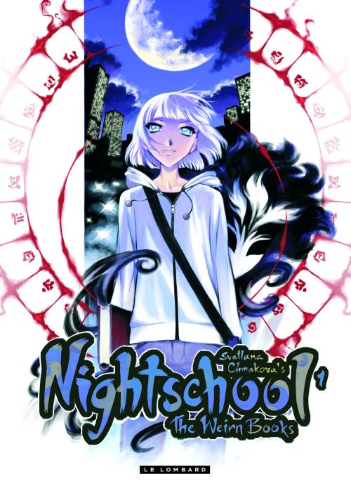 Night School - Tome 1