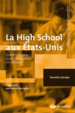 HIGH SCHOOL AUX ETATS-UNIS (LA)
