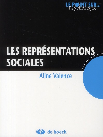 REPRESENTATIONS SOCIALES (LES)
