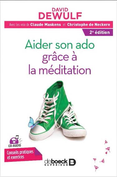 AIDER SON ADO GRACE A LA MEDITATION + CD AUDIO