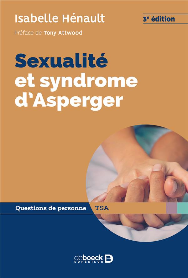 SEXUALITE ET SYNDROME D'ASPERGER