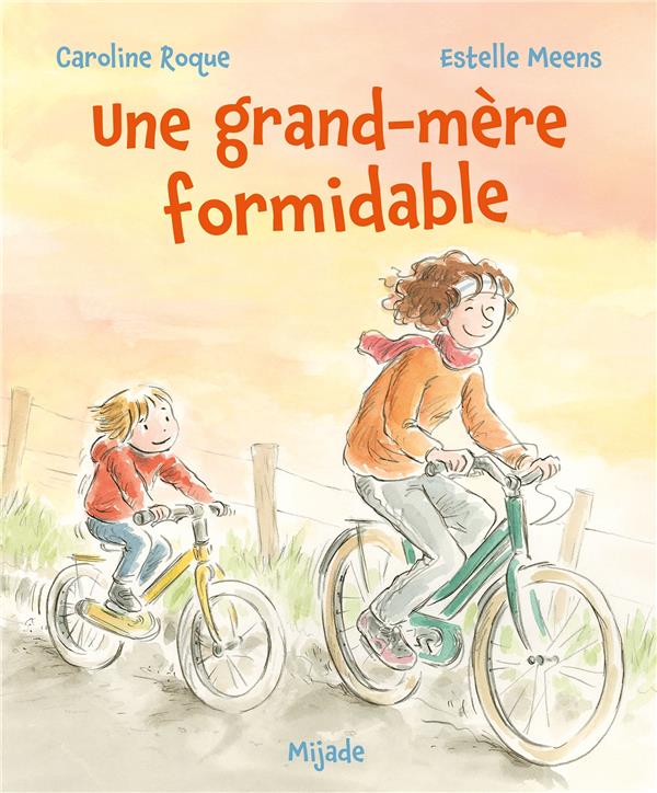 GRAND-MERE FORMIDABLE (UNE)