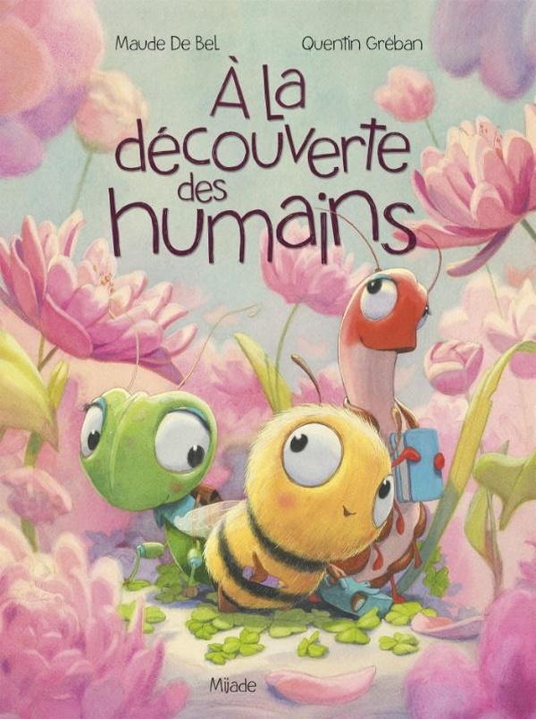 A la decouverte des humains