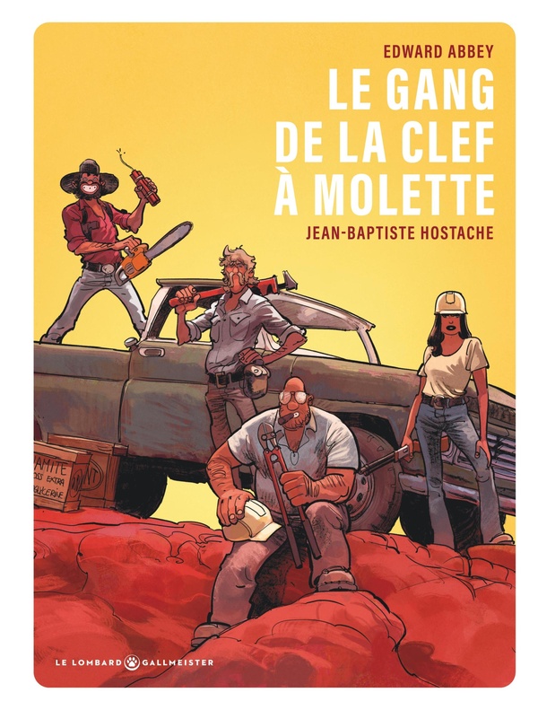 Le gang de la clef a molette